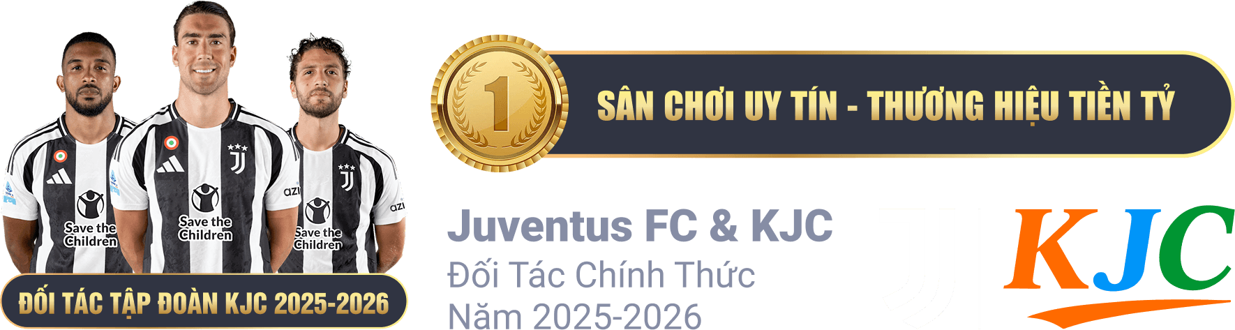 Đối Tác KJC Juventus